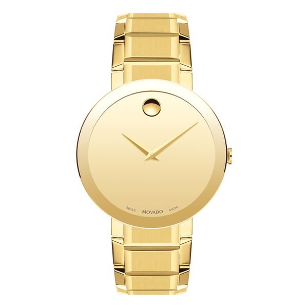 Movado museum sapphire best sale