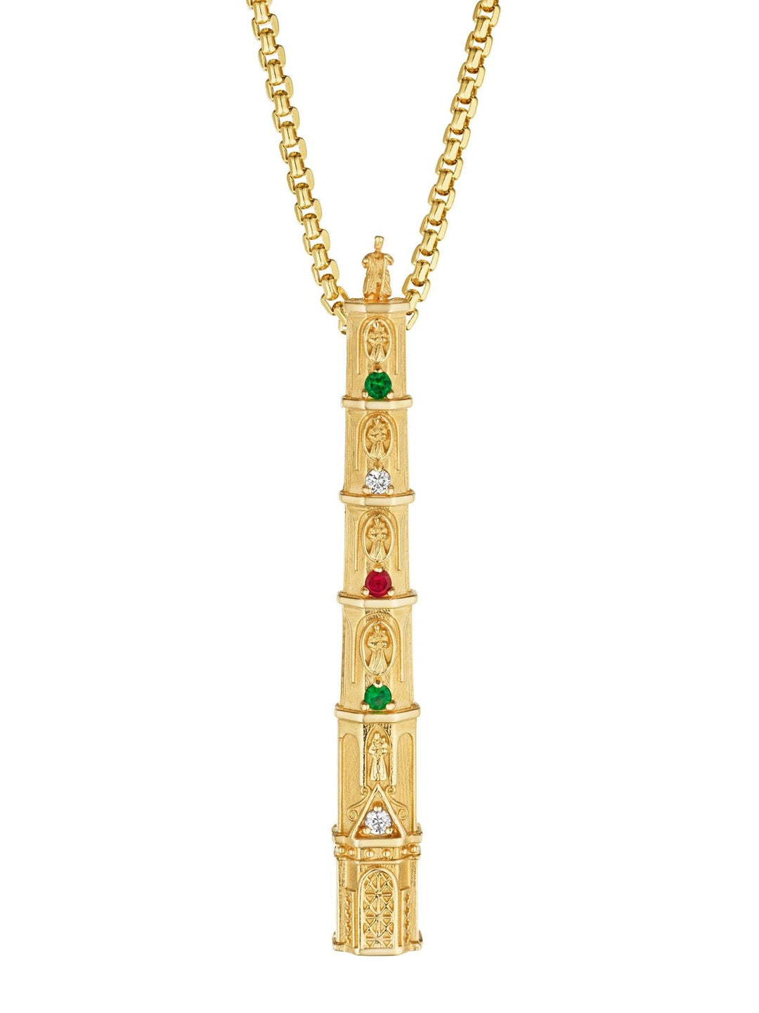 14 Karat Solid Gold Giglio (23) - Tivoli Jewelers