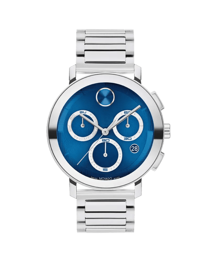 Movado Bold Evolution Chronograph -3601231 - Tivoli Jewelers