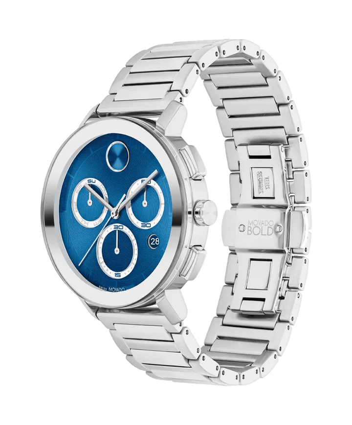 Movado Bold Evolution Chronograph -3601231 - Tivoli Jewelers