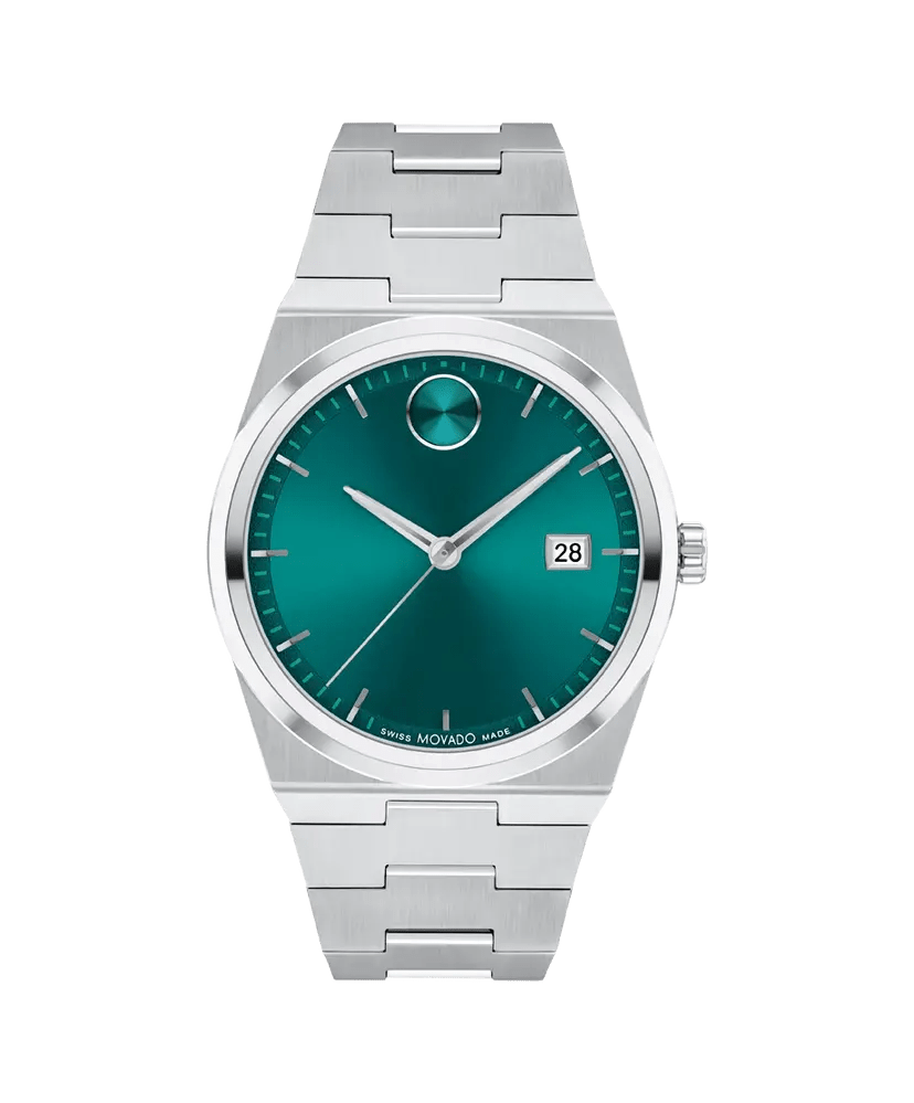 Movado BOLD Quest 40mm- 3601222 - Tivoli Jewelers